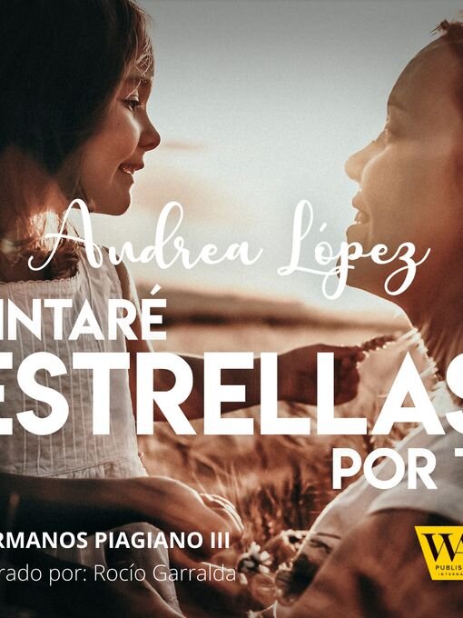 Cover image for Pintaré estrellas por ti